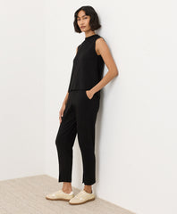 Organic Airplane Tapered Leg Pant