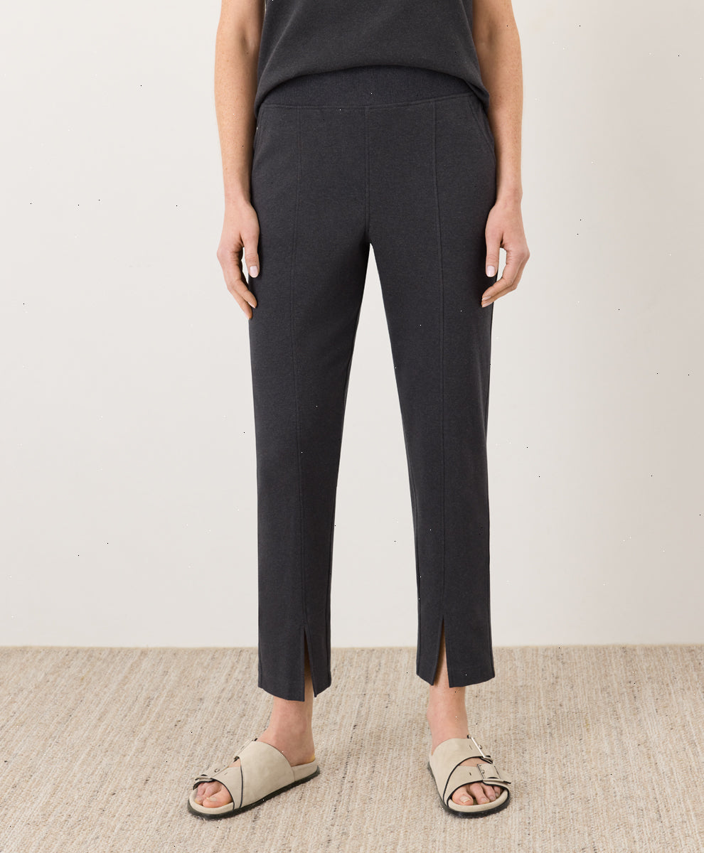 Organic Airplane Tapered Leg Pant