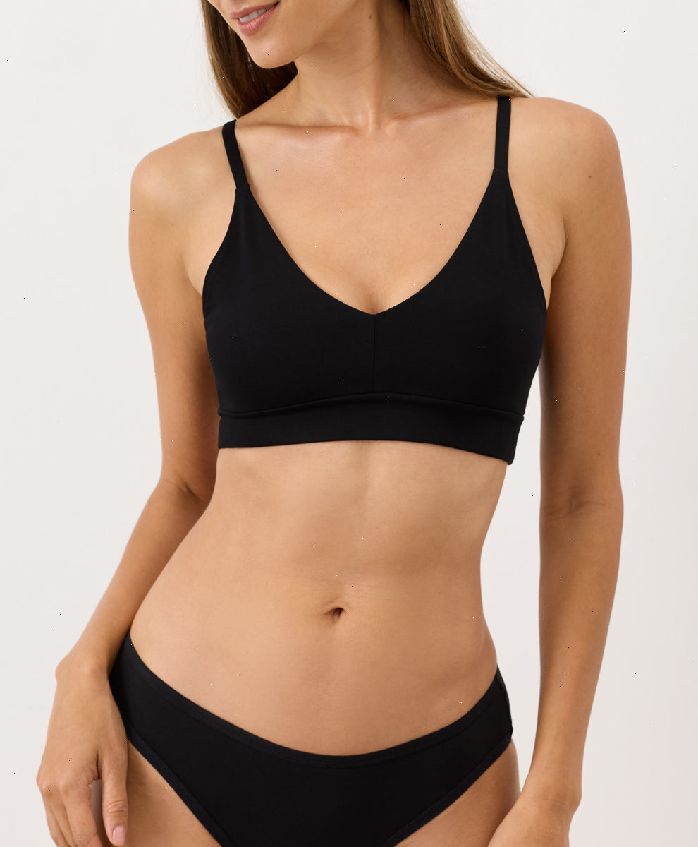 Organic Everyday Classic T-Shirt Bra