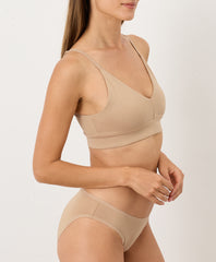 Organic Everyday Classic T-Shirt Bra