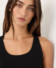 Organic On The Go-To Crop Tank