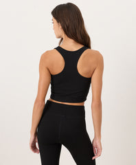 Organic On The Go-To Crop Tank