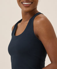 Organic On The Go-To Crop Tank