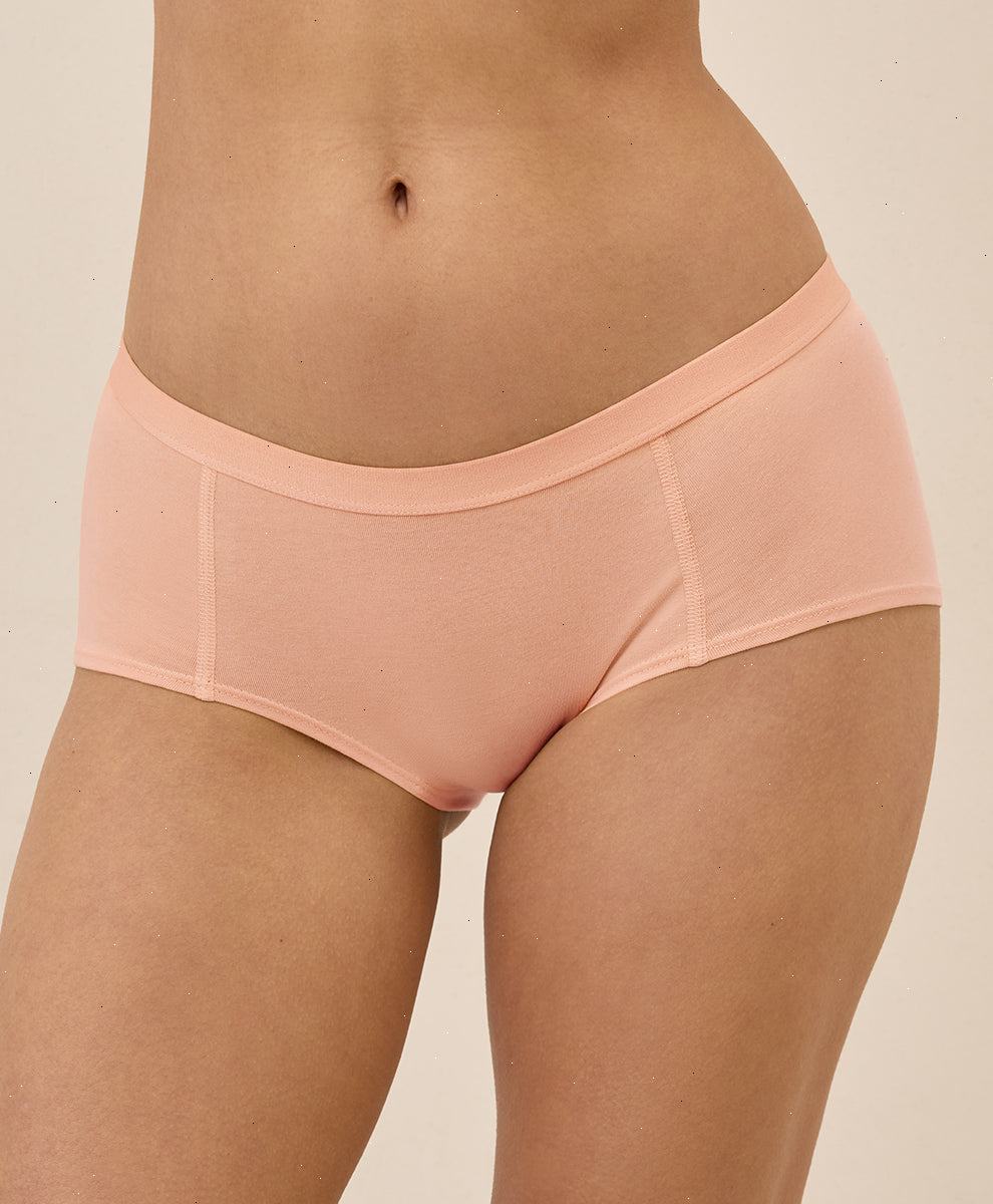 Organic Everyday Boy Short