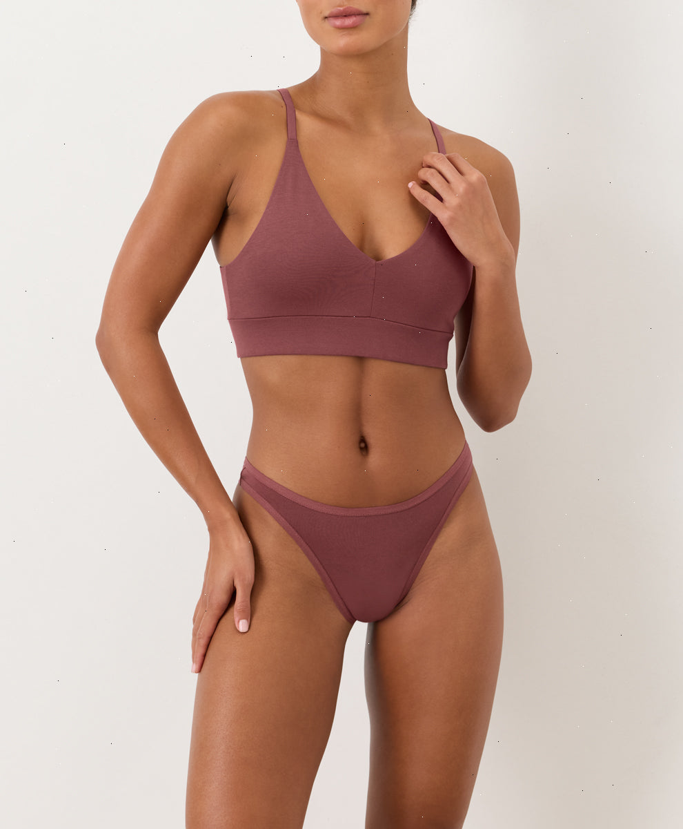 Organic Everyday Barely There Set