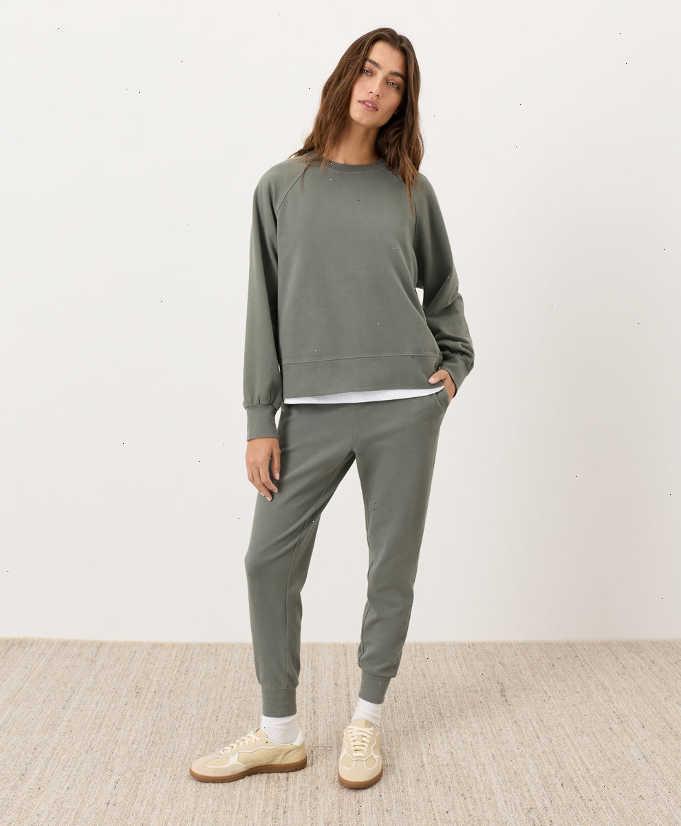 Organic Cloudknit Ritual Set