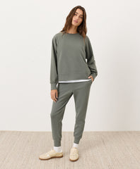 Organic Cloudknit Ritual Set