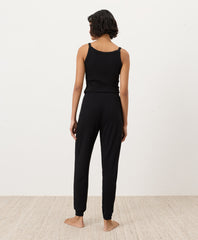 Organic Dream Rib Jogger Set