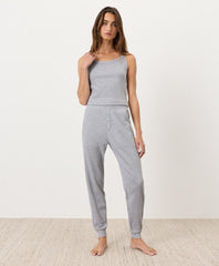 Organic Dream Rib Jogger Set