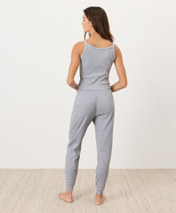 Organic Dream Rib Jogger Set
