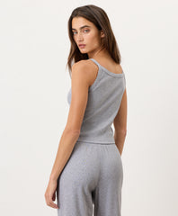 Organic Dream Rib Jogger Set