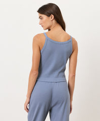 Organic Dream Rib Jogger Set