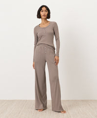 Organic Dream Rib Sleep Set