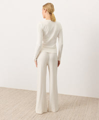 Organic Dream Rib Sleep Set