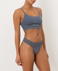 Organic Lace Chic Set