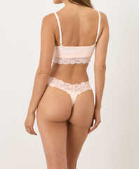 Organic Lace Chic Set