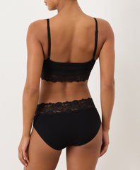 Organic Lace Icon Set