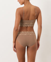 Organic Lace Icon Set