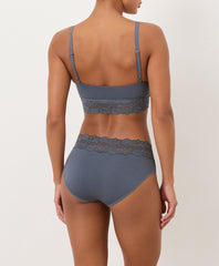 Organic Lace Icon Set