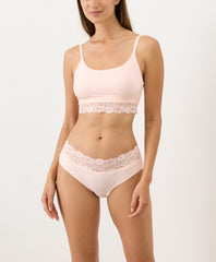 Organic Lace Icon Set