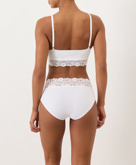 Organic Lace Icon Set