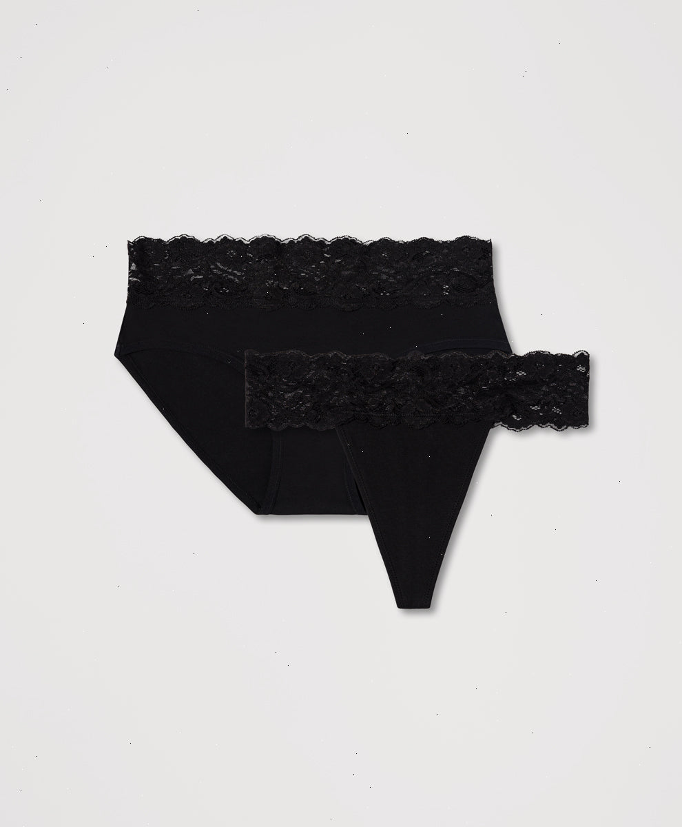 Organic Lace Signature Intro Bundle