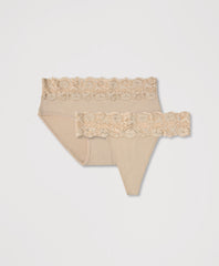 Organic Lace Signature Intro Bundle