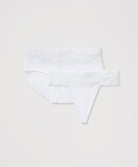 Organic Lace Signature Intro Bundle