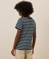 Organic Softspun Crew Neck Tee