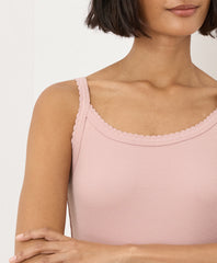 Organic Dream Rib Cami