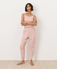 Organic Dream Rib Jogger