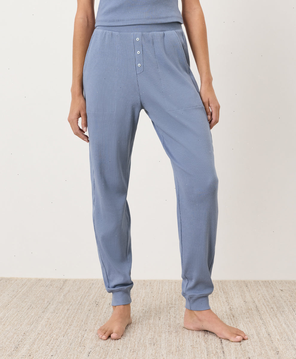 Organic Dream Rib Jogger