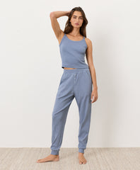 Organic Dream Rib Jogger