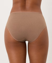 Organic Everyday Mid Rise Hipster