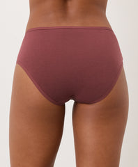 Organic Everyday Mid Rise Hipster