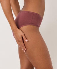 Organic Everyday Mid Rise Hipster