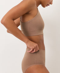 Organic Everyday Modern Scoop Bralette
