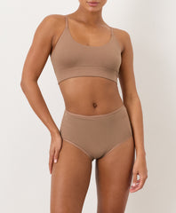 Organic Everyday Modern Scoop Bralette
