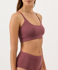 Organic Everyday Modern Scoop Bralette