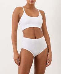 Organic Everyday Modern Scoop Bralette