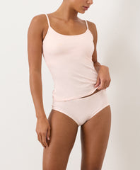 Organic Everyday Shelf Bra Camisole