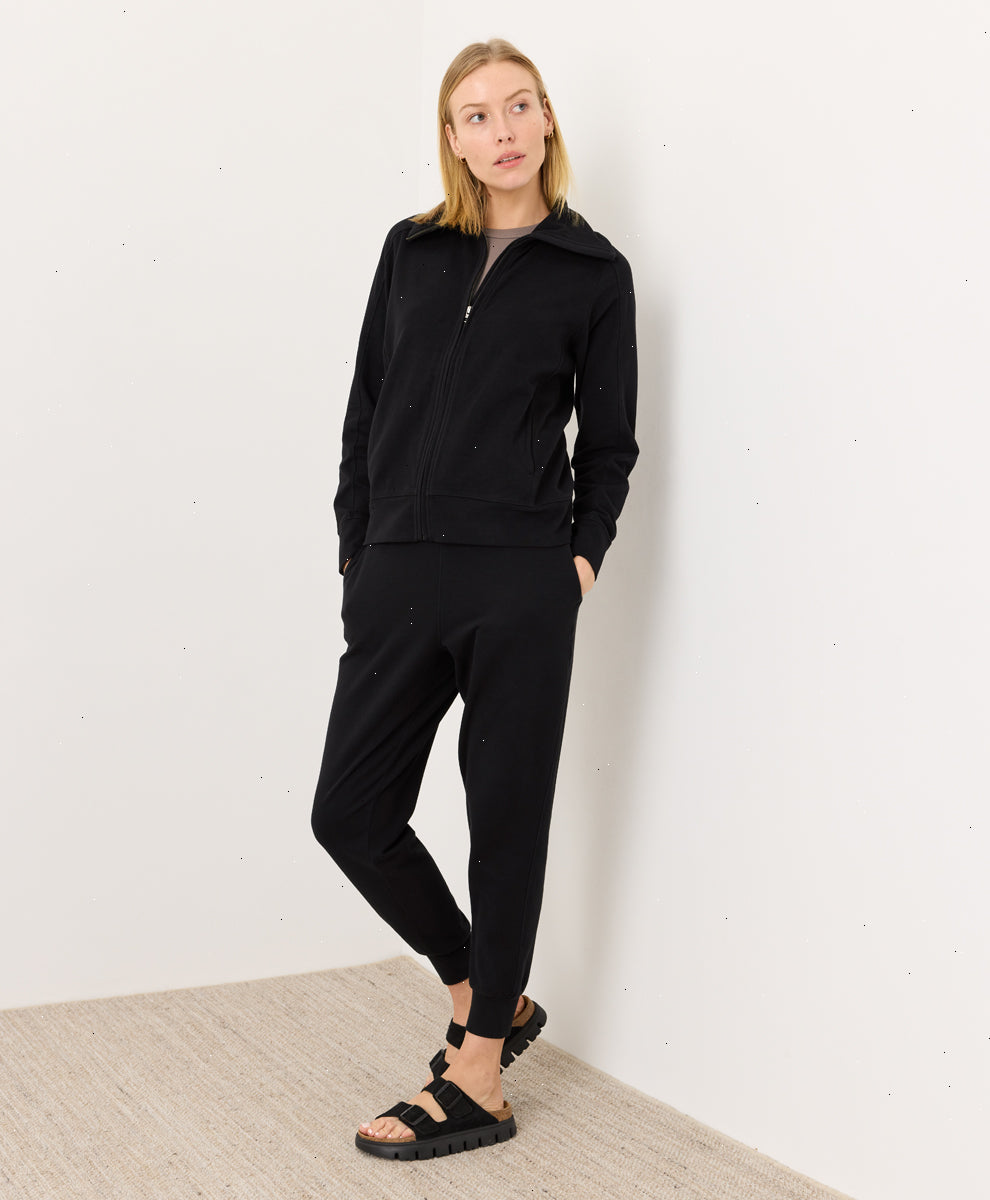 Organic Cloudknit Ease Set