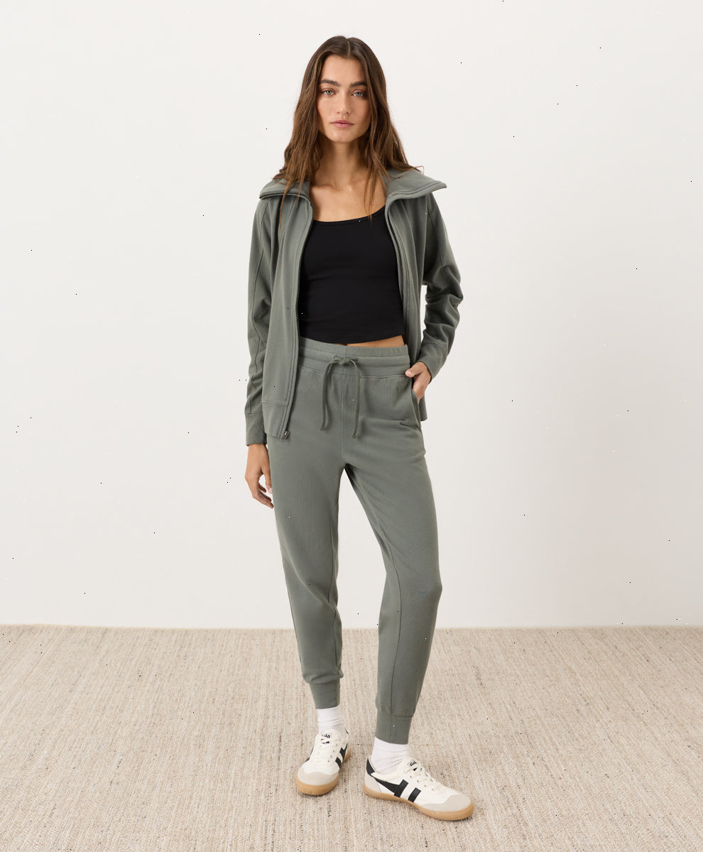 Organic Cloudknit Ease Set