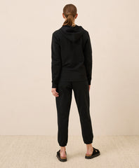 Organic Brushed Fleece Classic Sweat Set